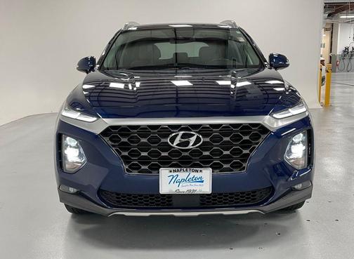2020 Hyundai SANTA FE 2.4 SEL