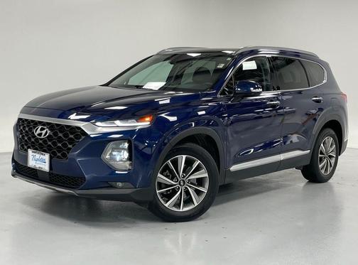 2020 Hyundai SANTA FE 2.4 SEL