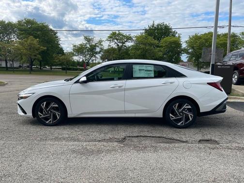 2025 Hyundai ELANTRA HEV Limited