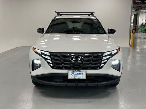 2024 Hyundai TUCSON XRT