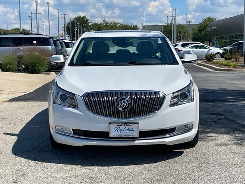 2016 Buick LaCrosse Sport Touring