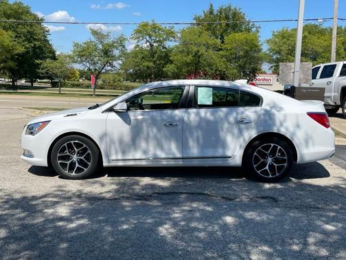 2016 Buick LaCrosse Sport Touring