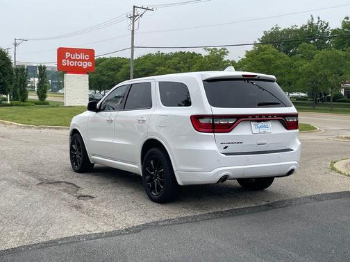 2018 Dodge Durango SXT