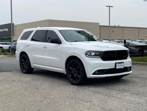 2018 Dodge Durango SXT
