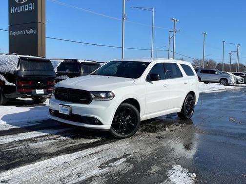 2018 Dodge Durango SXT