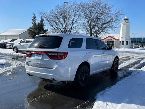 2018 Dodge Durango SXT