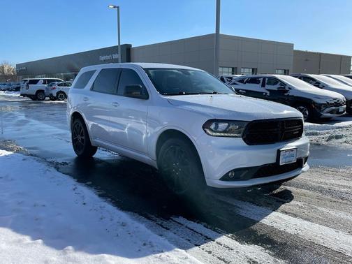 2018 Dodge Durango SXT