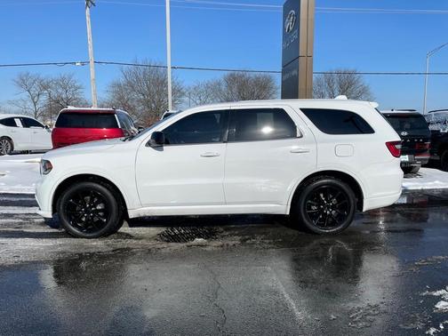 2018 Dodge Durango SXT