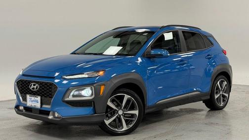 2021 Hyundai KONA Ultimate