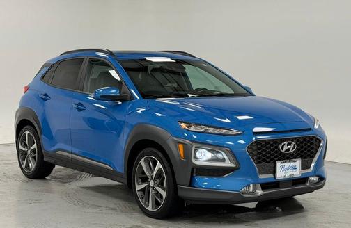 2021 Hyundai KONA Ultimate