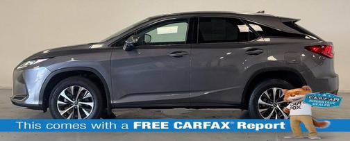 Gray Pearl 2020 Lexus RX 350 Base