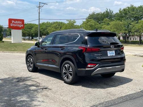2019 Hyundai SANTA FE Ultimate