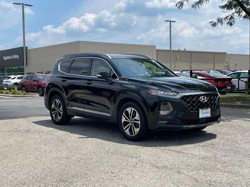 2019 Hyundai SANTA FE Ultimate