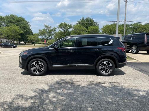 2019 Hyundai SANTA FE Ultimate
