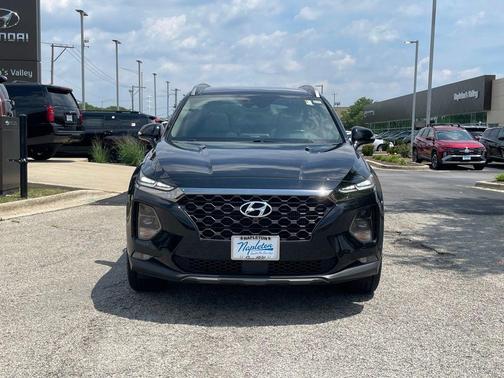 2019 Hyundai SANTA FE Ultimate