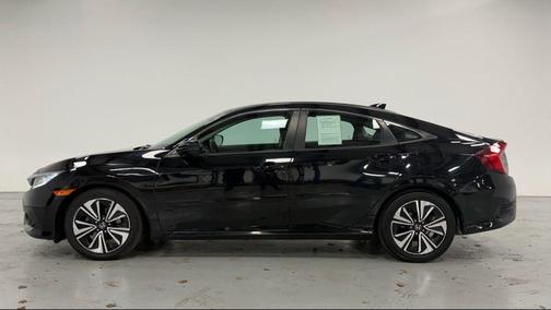 2016 Honda Civic EX-L