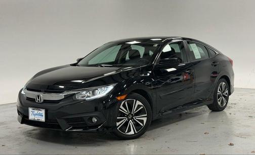 2016 Honda Civic EX-L