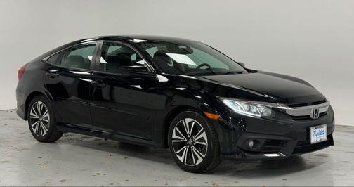 2016 Honda Civic EX-L