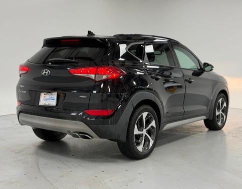 2018 Hyundai TUCSON Value