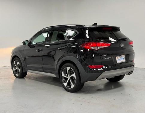 2018 Hyundai TUCSON Value