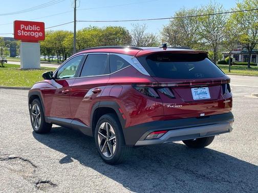 2025 Hyundai TUCSON Hybrid SEL Convenience