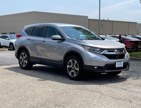 2018 Honda CR-V EX