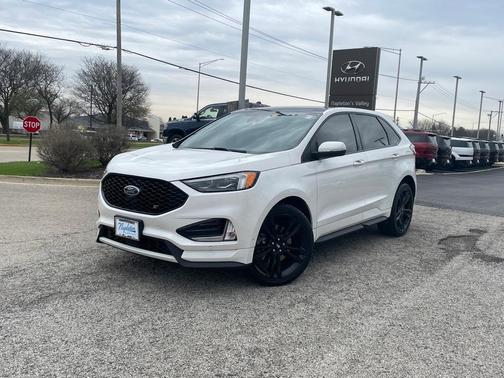 2020 Ford Edge ST