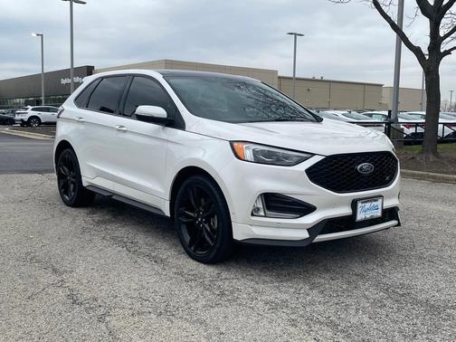 2020 Ford Edge ST