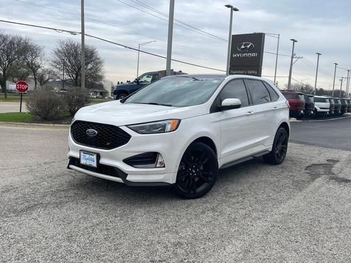 2020 Ford Edge ST