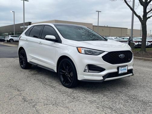 2020 Ford Edge ST