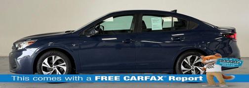 Cosmic Blue Pearl 2023 Subaru Legacy Premium