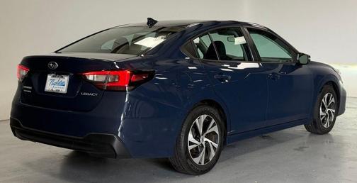 Cosmic Blue Pearl 2023 Subaru Legacy Premium