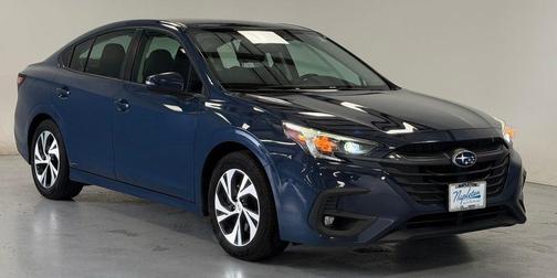 Cosmic Blue Pearl 2023 Subaru Legacy Premium