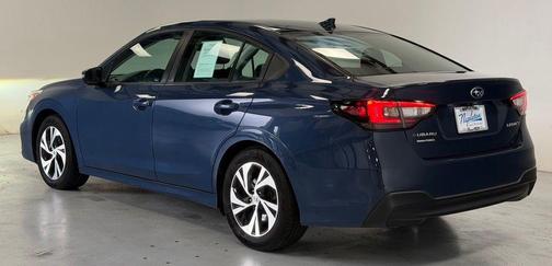 Cosmic Blue Pearl 2023 Subaru Legacy Premium