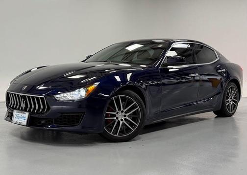 2019 Maserati Ghibli S Q4