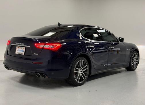 2019 Maserati Ghibli S Q4