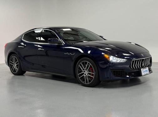 2019 Maserati Ghibli S Q4