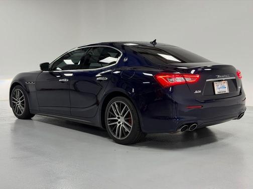 2019 Maserati Ghibli S Q4