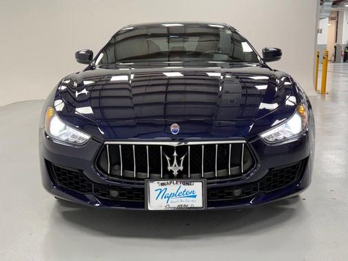 2019 Maserati Ghibli S Q4