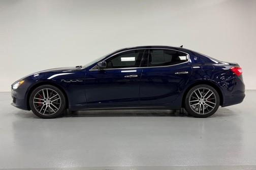 2019 Maserati Ghibli S Q4