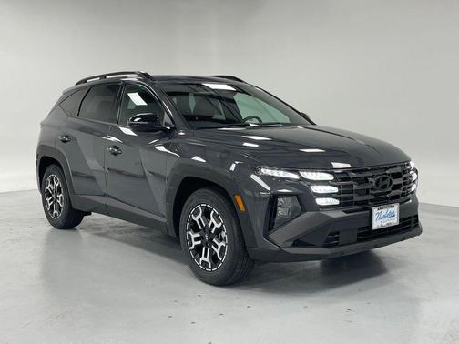 2025 Hyundai TUCSON XRT