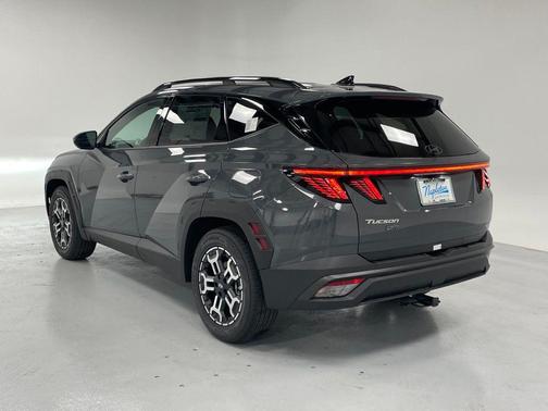 2025 Hyundai TUCSON XRT