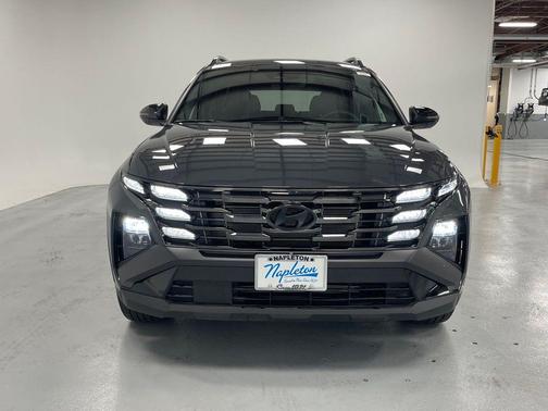2025 Hyundai TUCSON XRT