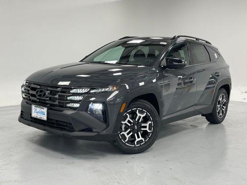 2025 Hyundai TUCSON XRT