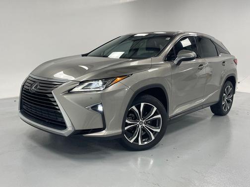 2018 Lexus RX 350 350