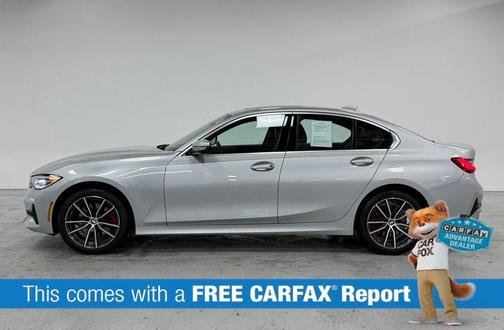 2019 BMW 330 i xDrive