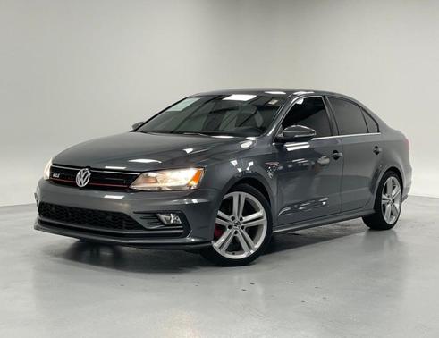 2016 Volkswagen Jetta 2.0T GLI SE
