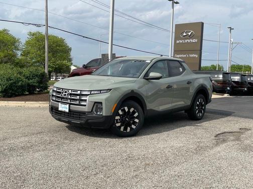 2025 Hyundai SANTA CRUZ SE