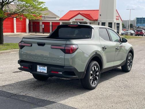 2025 Hyundai SANTA CRUZ SE