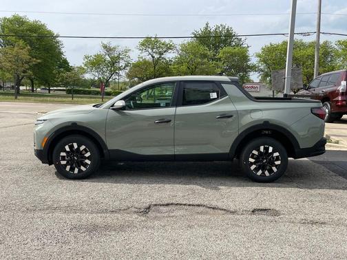 2025 Hyundai SANTA CRUZ SE